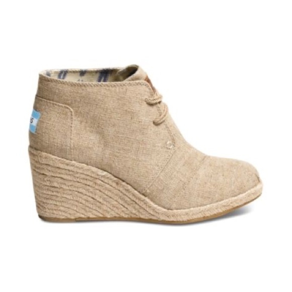 Toms Desert Wedge
